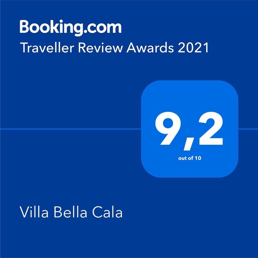 Villa Bella Cala Ла-Амеллья-де-Мар Экстерьер фото
