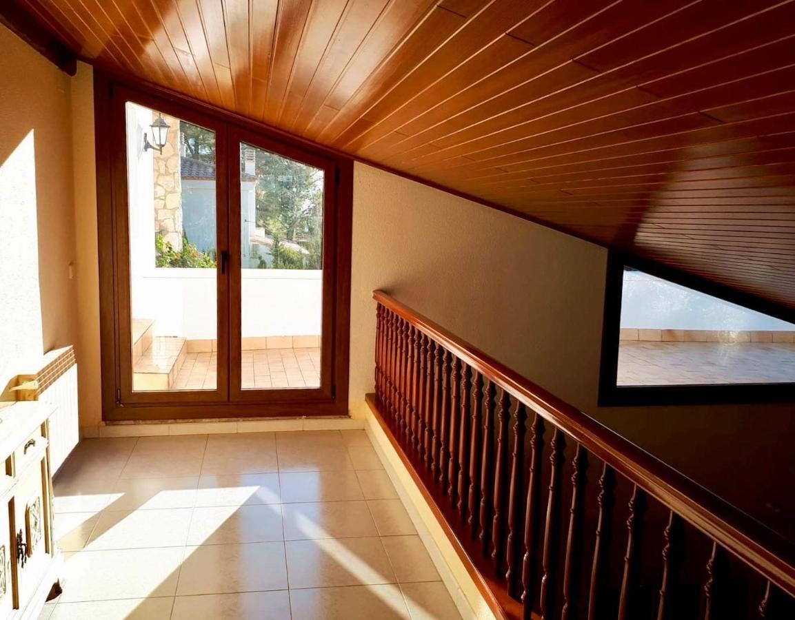 Villa Bella Cala Ла-Амеллья-де-Мар Экстерьер фото